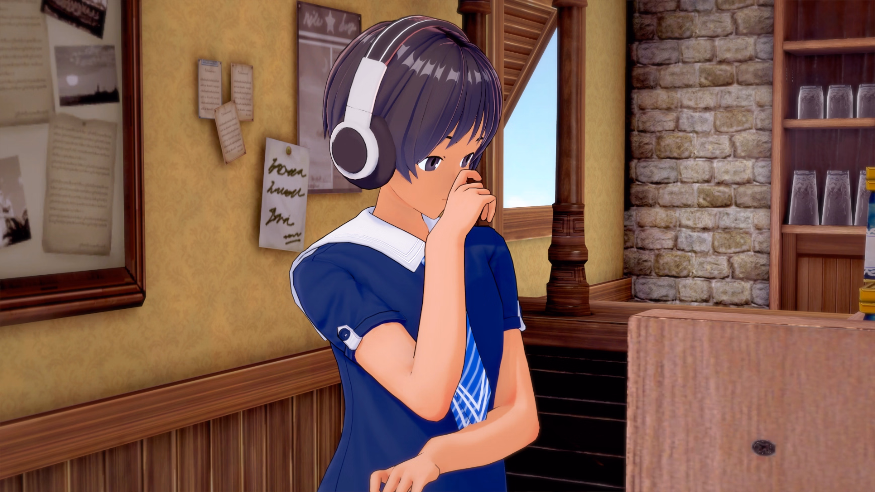 Ren'Py Daybreak Nightbreak [v13.6] [Mr. Scribbly]