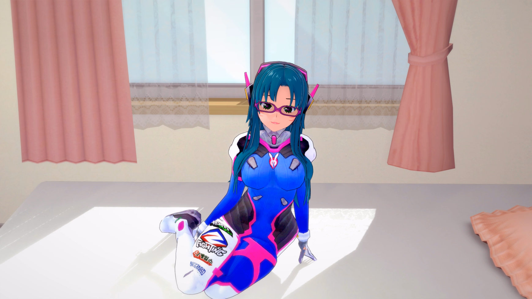Ren'Py Daybreak Nightbreak [v13.6] [Mr. Scribbly]