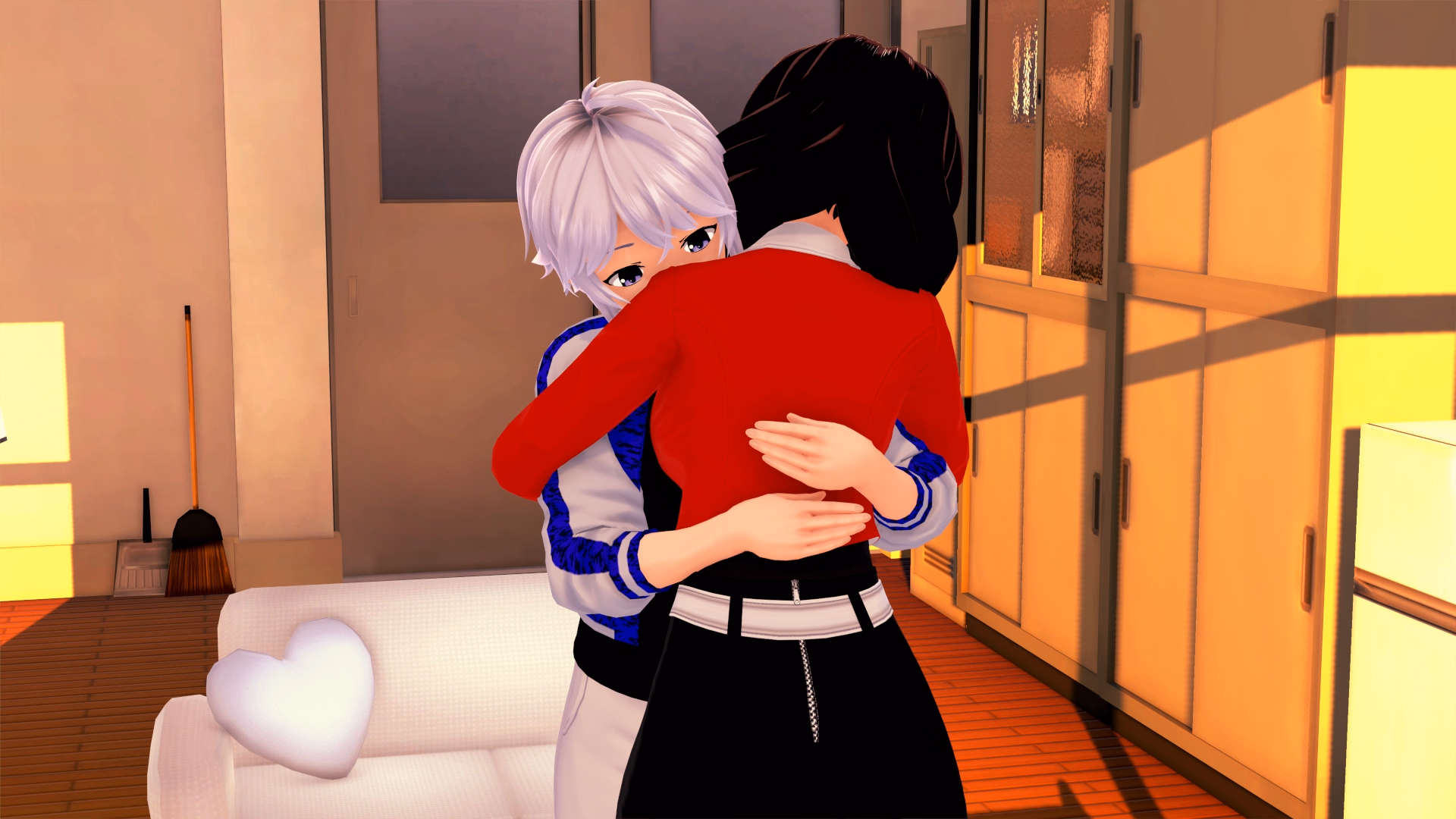 Ren'Py Shakai Seikatsu [v0.24.0] [Pervert World]