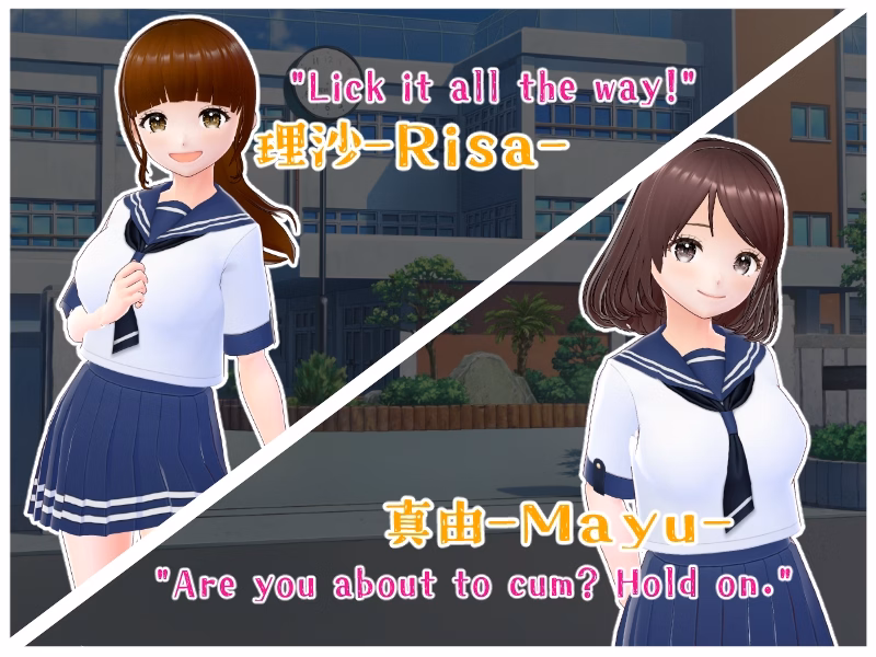 VN RPGM Completed Masochistic Men's Bullying Club - Creampie squeeze semen Journal [v1.0] [girl's.FC]