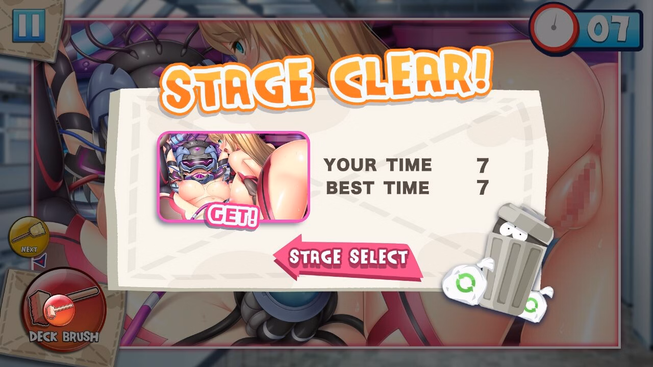 Others Completed Paradise Cleaning! - Variant Birth [v1.0] [ABALONEKISS]