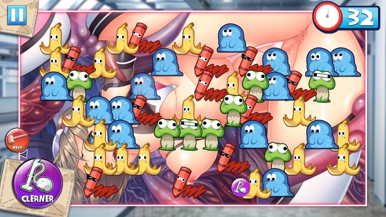 Others Completed Paradise Cleaning! - Variant Birth [v1.0] [ABALONEKISS]
