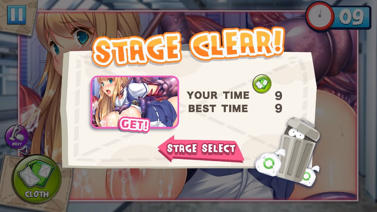 Others Completed Paradise Cleaning! - Variant Birth [v1.0] [ABALONEKISS]