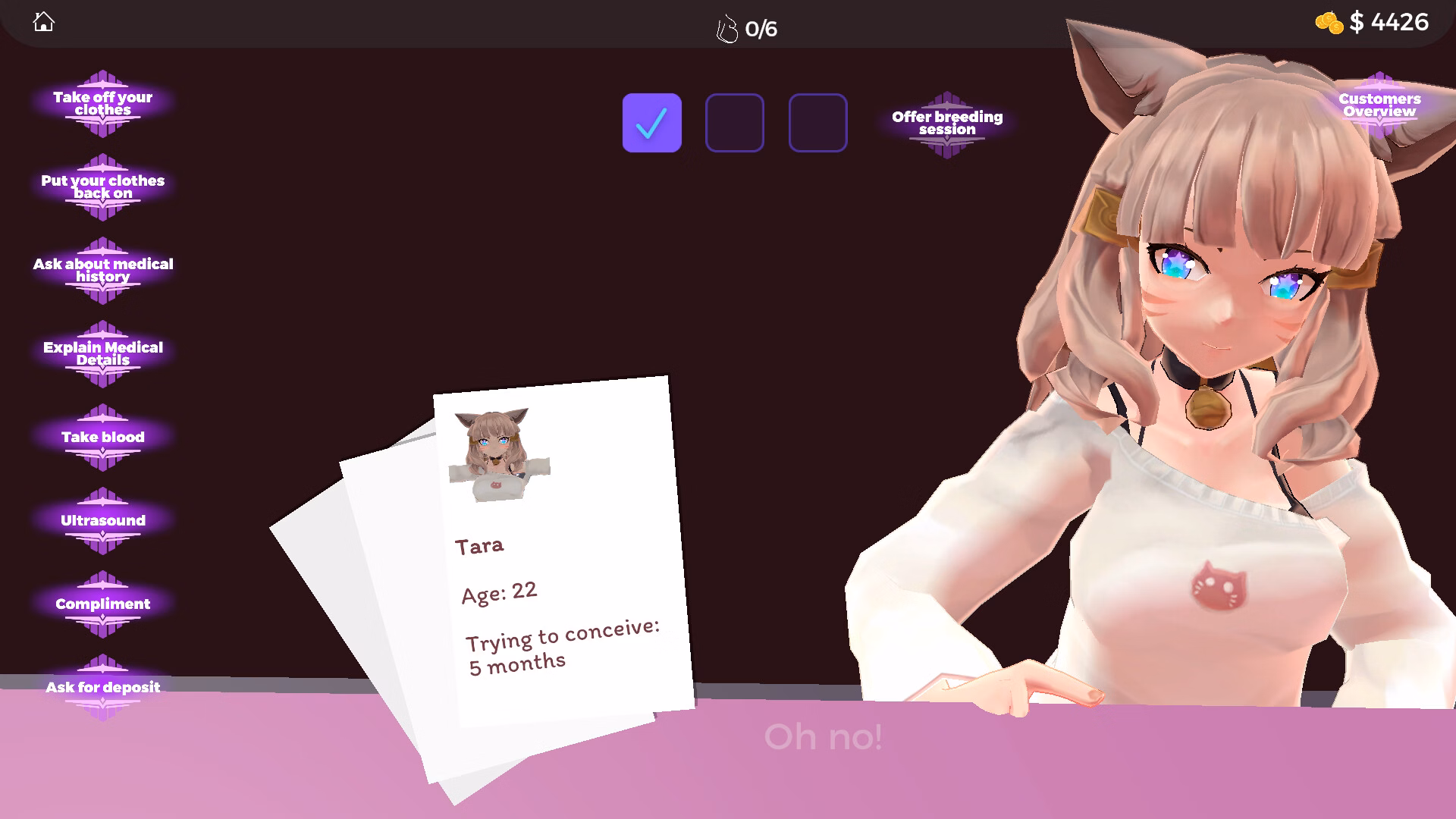 Unity Completed Hentai Breeding Simulator [Final] [Cute Pen Games]