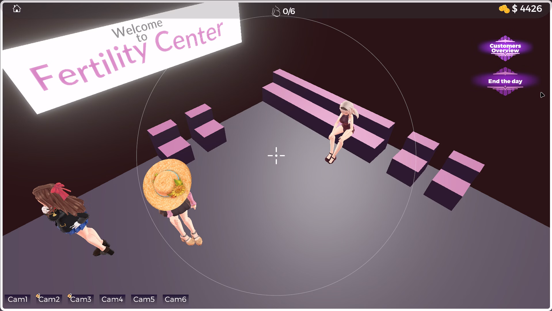 Unity Completed Hentai Breeding Simulator [Final] [Cute Pen Games]