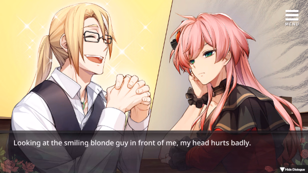 VN Unity Completed Vanilla Brulee & the Rose Bandit [v1.67] [Summoon / BlueBerry]