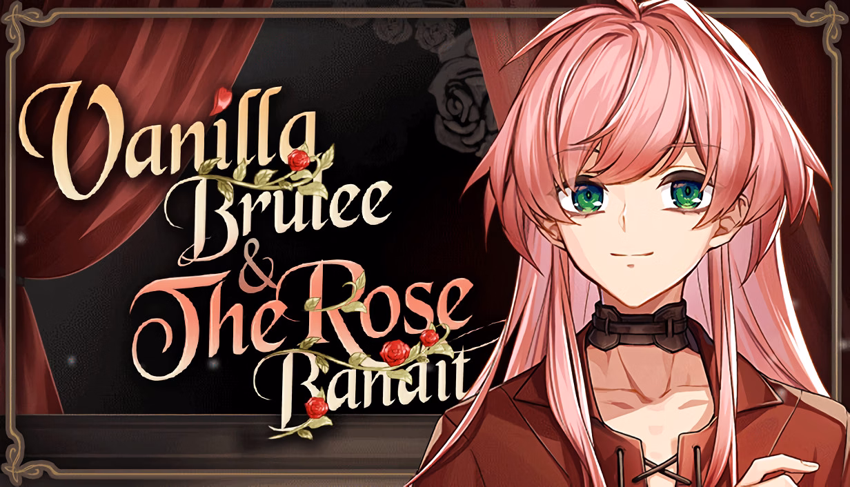 VN Unity Completed Vanilla Brulee & the Rose Bandit [v1.67] [Summoon / BlueBerry] download