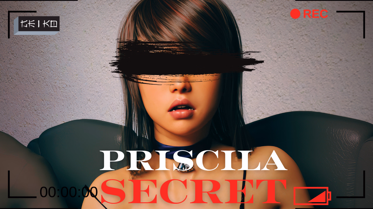 VN Ren'Py Priscila Secret [Ep.13] [Geiko Games] download