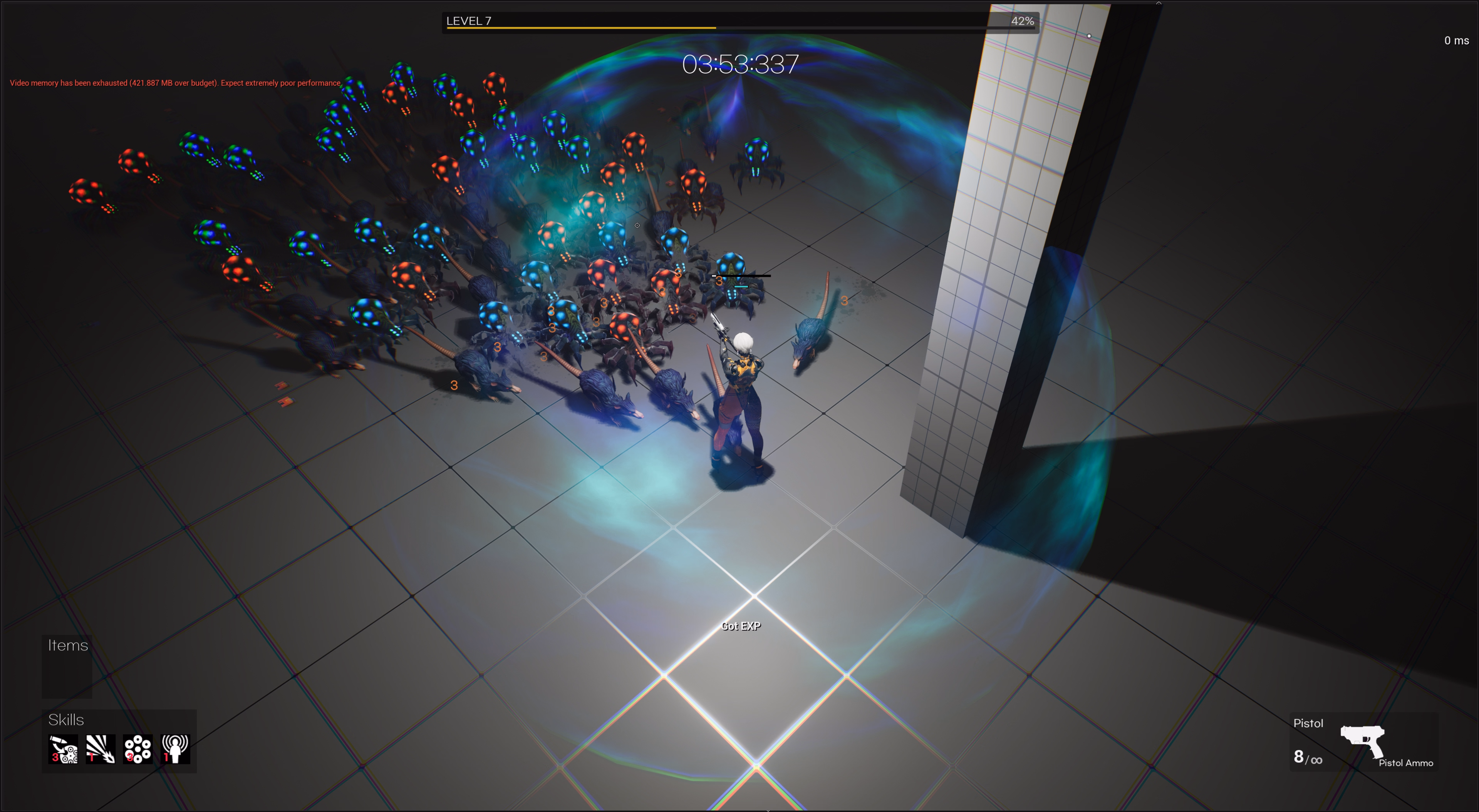 Unreal Engine Project DPS [v1.0.7 PT Demo] [Bspined]