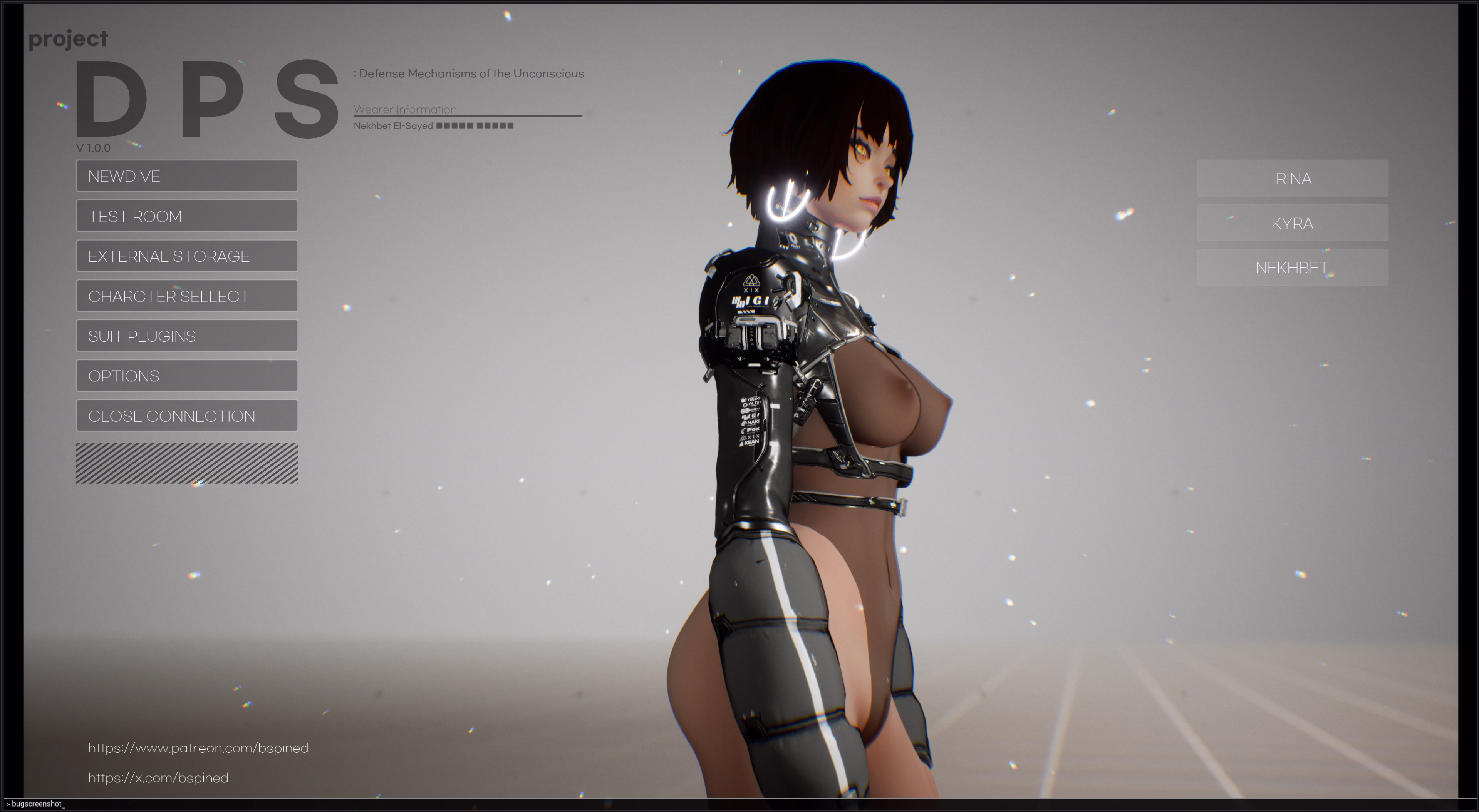 Unreal Engine Project DPS [v1.0.7 PT Demo] [Bspined]