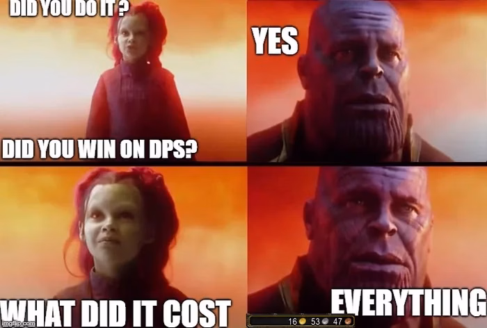Unreal Engine Project DPS [v1.0.7 PT Demo] [Bspined]