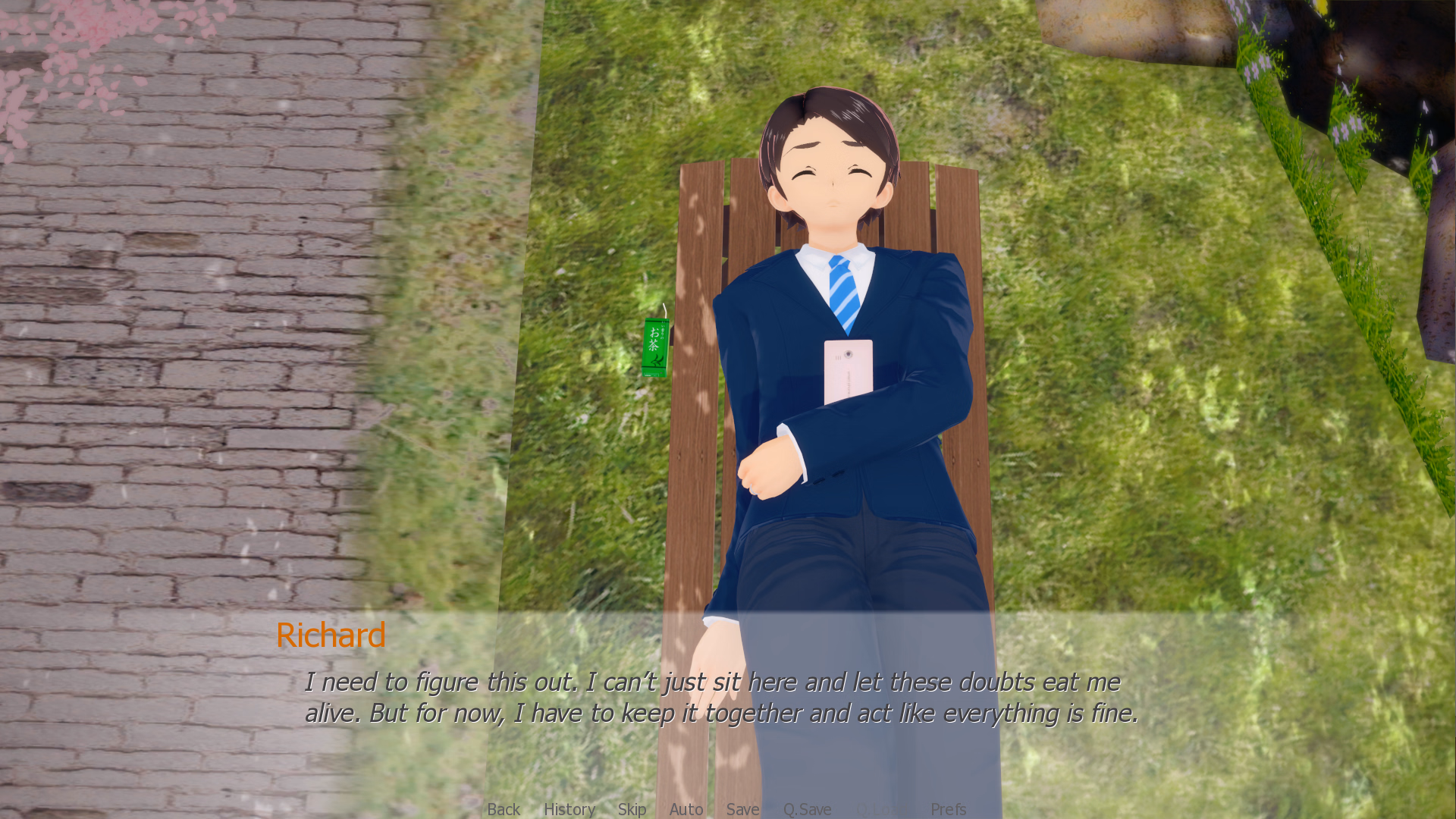 VN Ren'Py Completed Passionate Revelations [v1.0] [Cloaca Games]