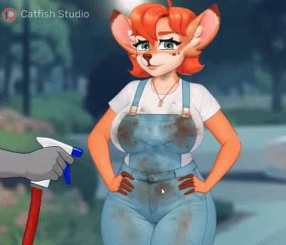 Unity Abandoned Golden Coast Saga [v0.5.9.2] [Catfish Studio]