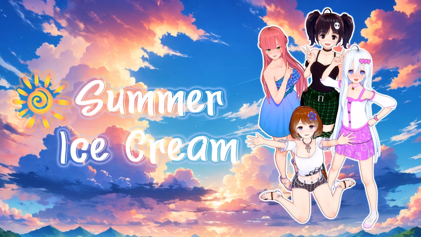 VN Others Completed Summer Ice Cream [Final] [Spicy Marmalade Studio] download