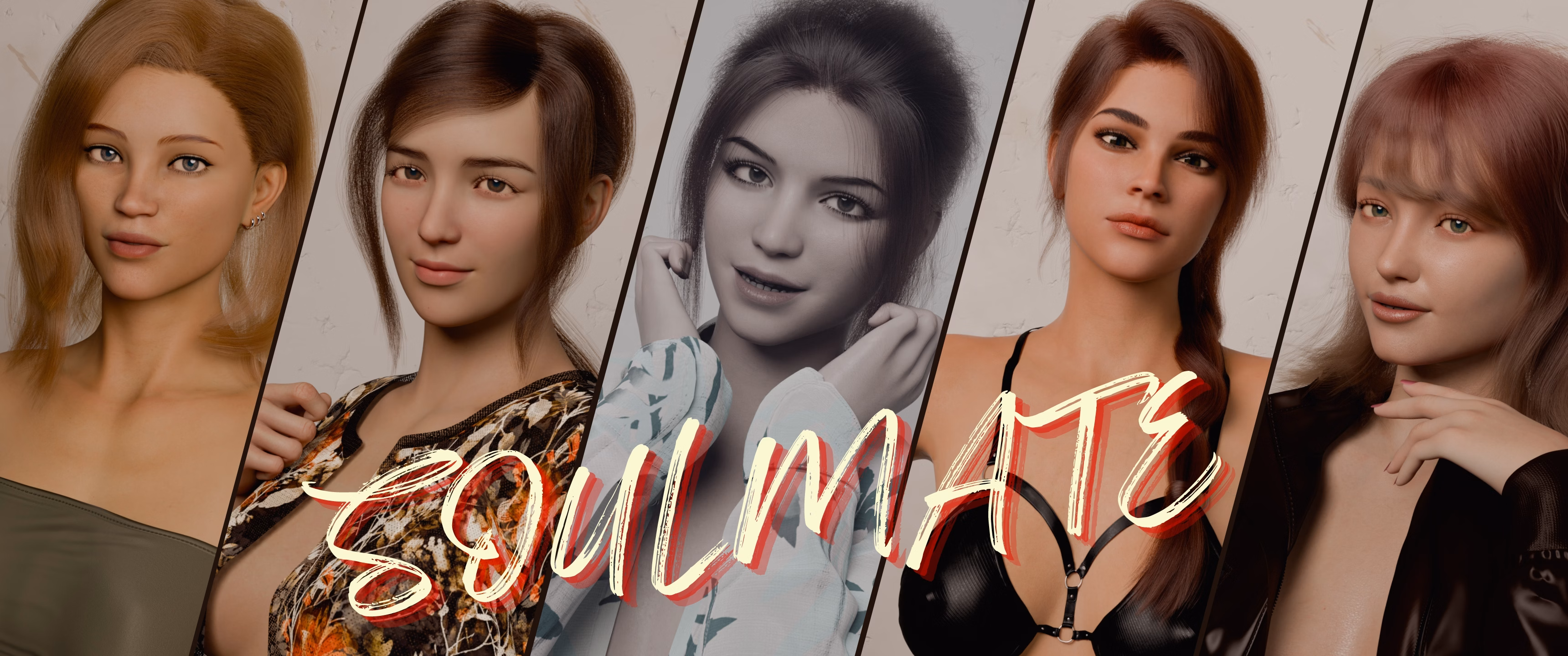 VN Ren'Py Soulmate [Ep.4] [The Gentlemen] download
