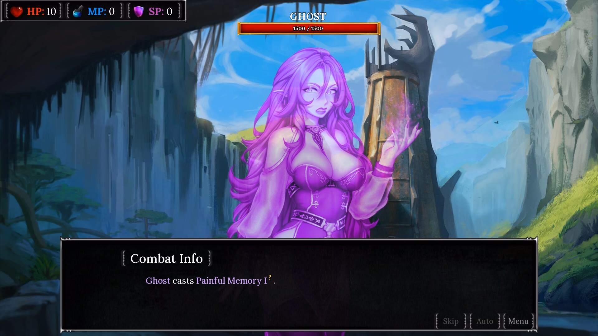 VN Ren'Py Completed The Concentration of Lust [Final] [Meepower]