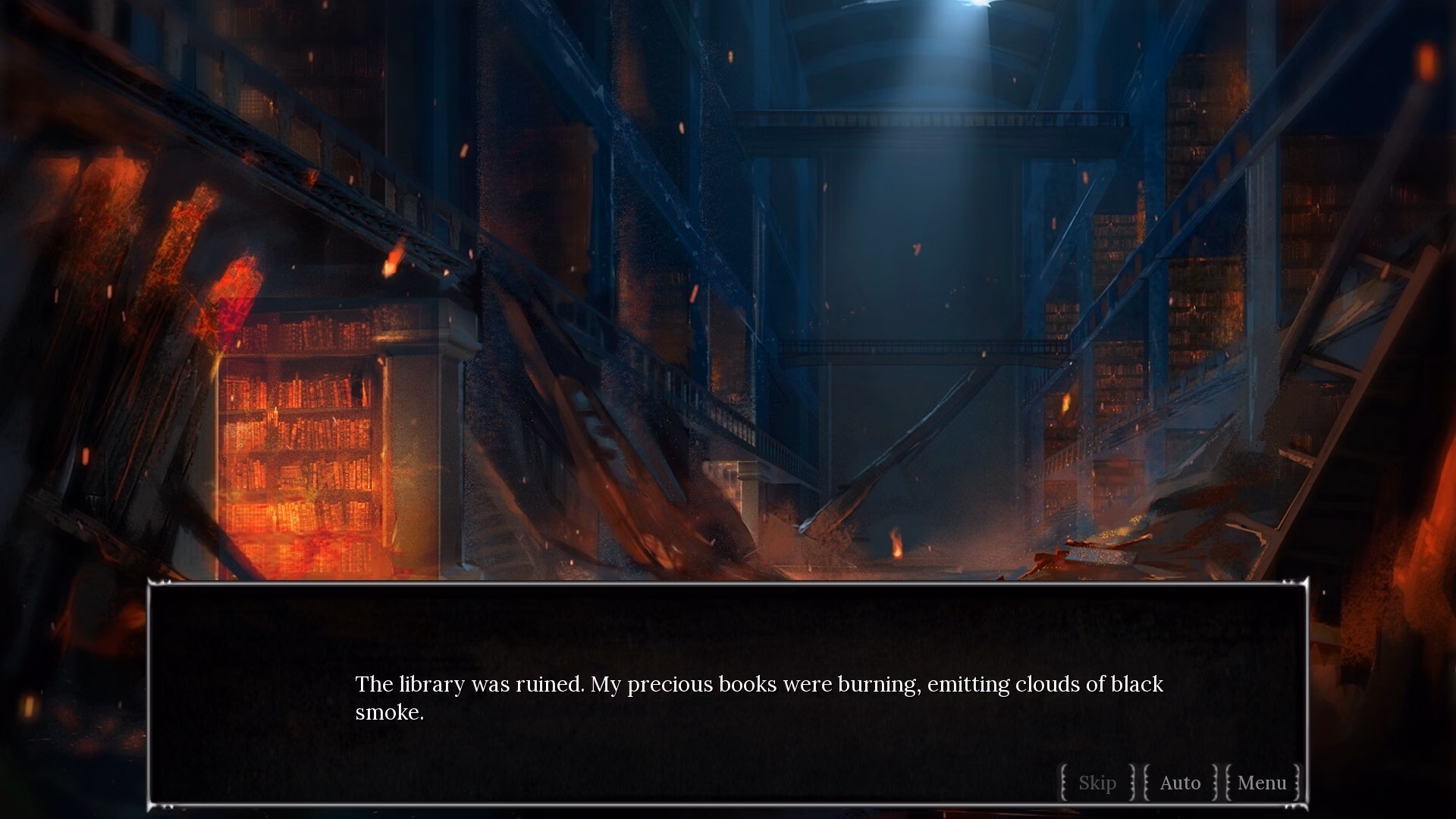VN Ren'Py Completed The Concentration of Lust [Final] [Meepower]