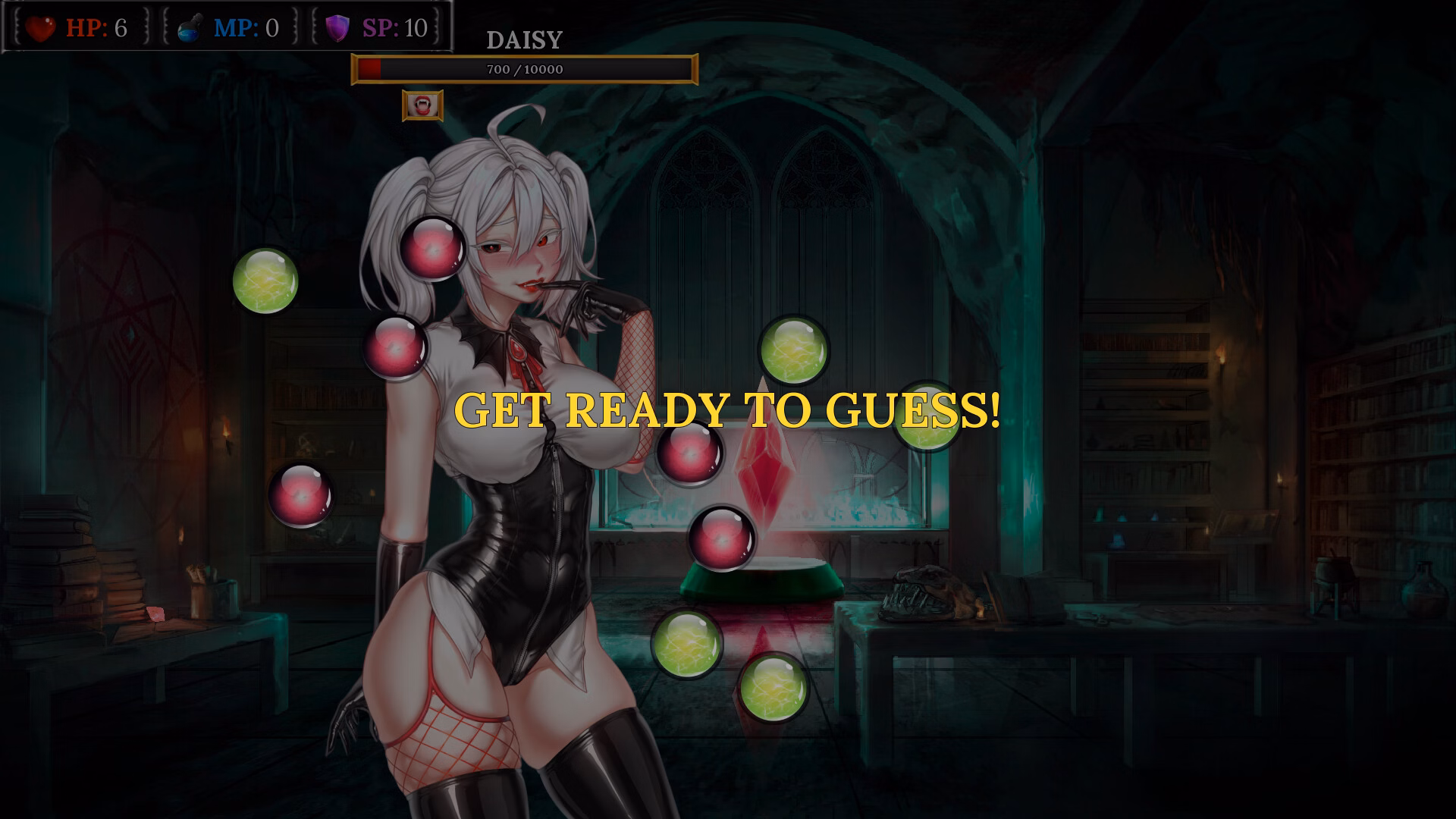 VN Ren'Py Completed The Concentration of Lust [Final] [Meepower]