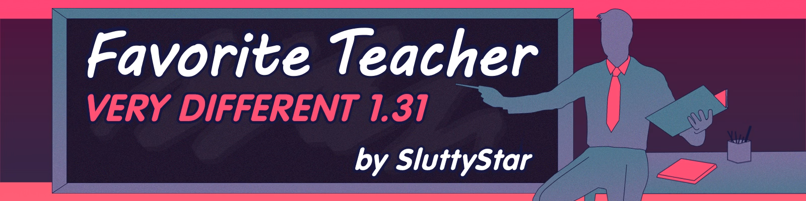 HTML Favorite Teacher [v1.77] [SluttyStar] download
