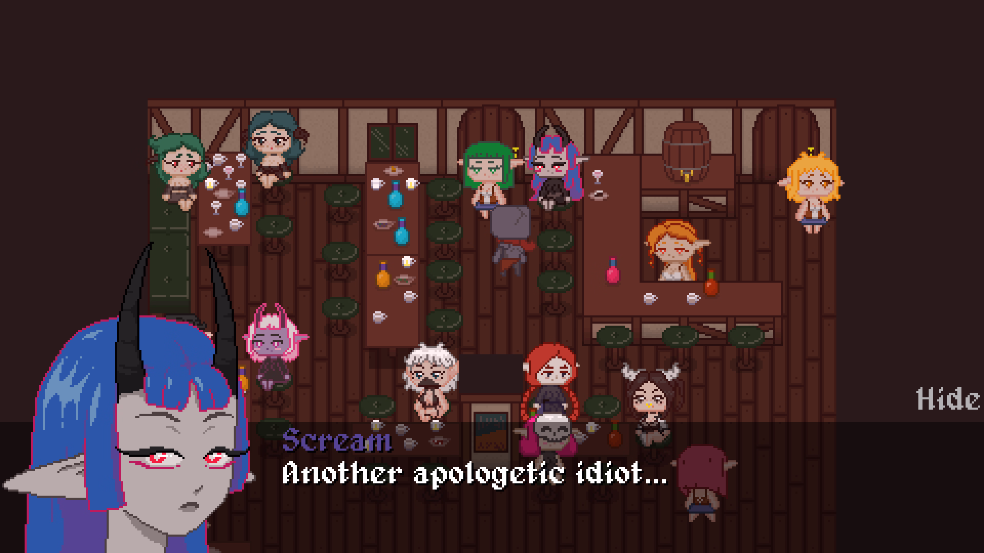 Others My Hornienfeld Girls [v5.0] [nonhumans]