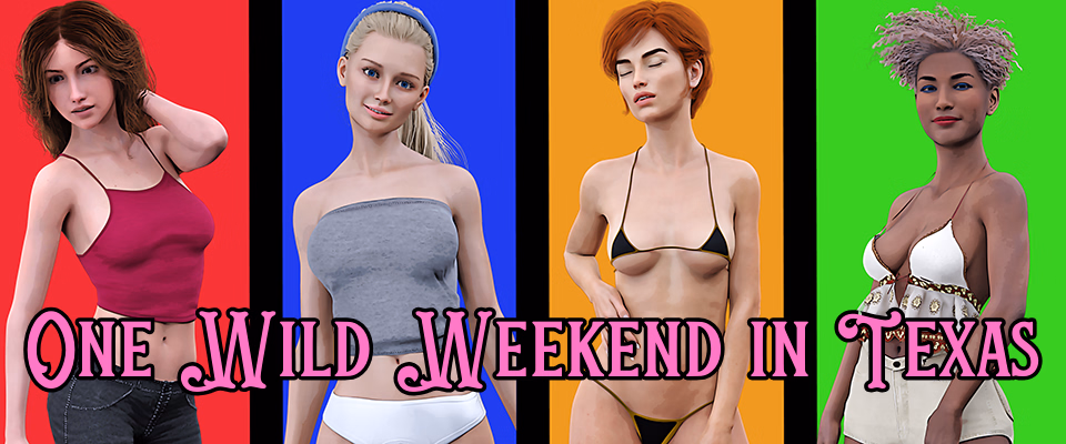 Ren'Py Abandoned One Wild Weekend in Texas [Demo] [Rap Sun Games] download