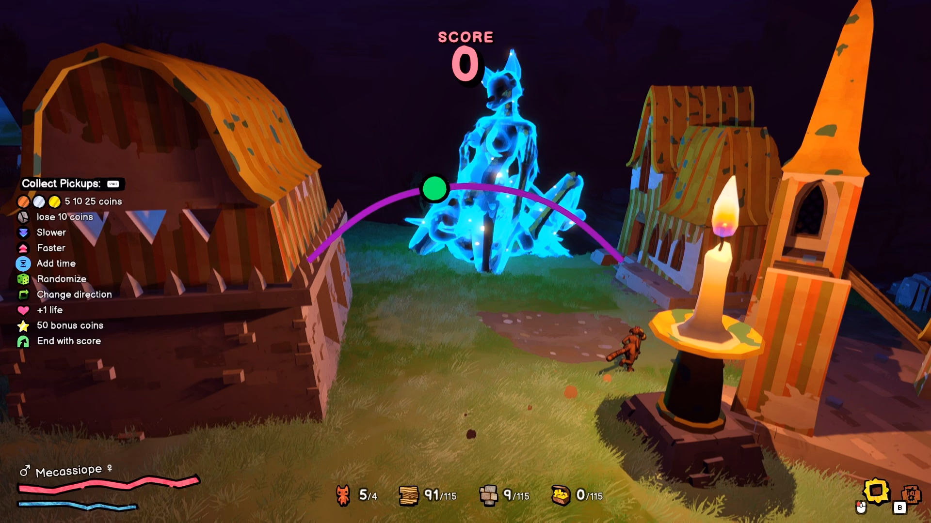 Unity Daggan Pink [Early Build] [Malerouille]