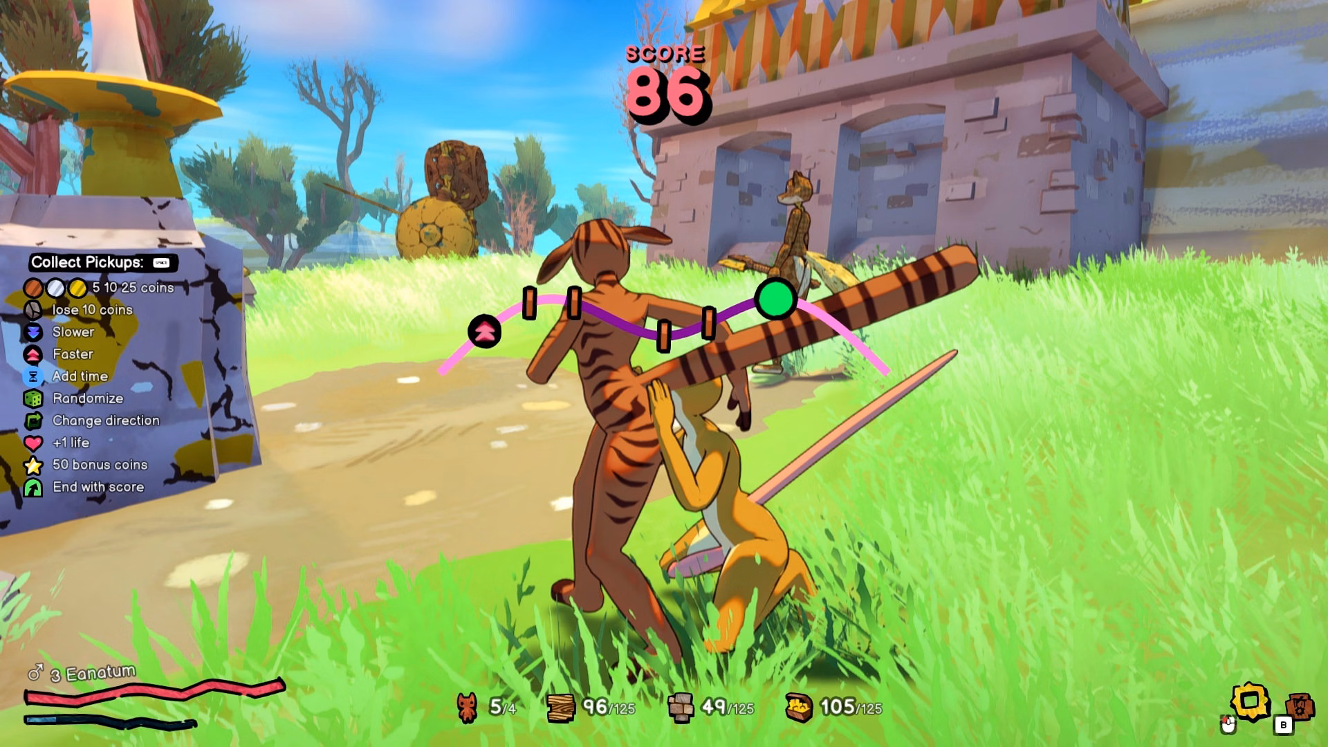 Unity Daggan Pink [Early Build] [Malerouille]