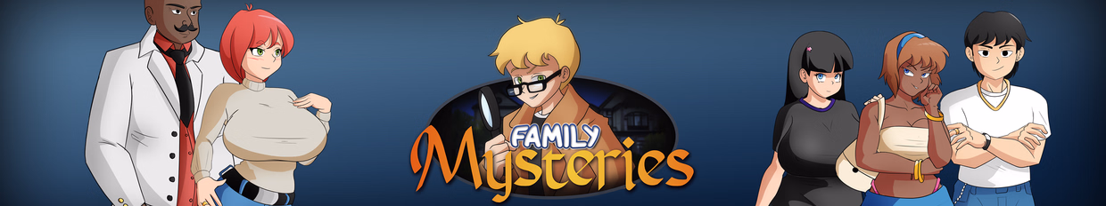 Ren'Py Family Mysteries [v0.7] [Mr. Rabbit Team] download