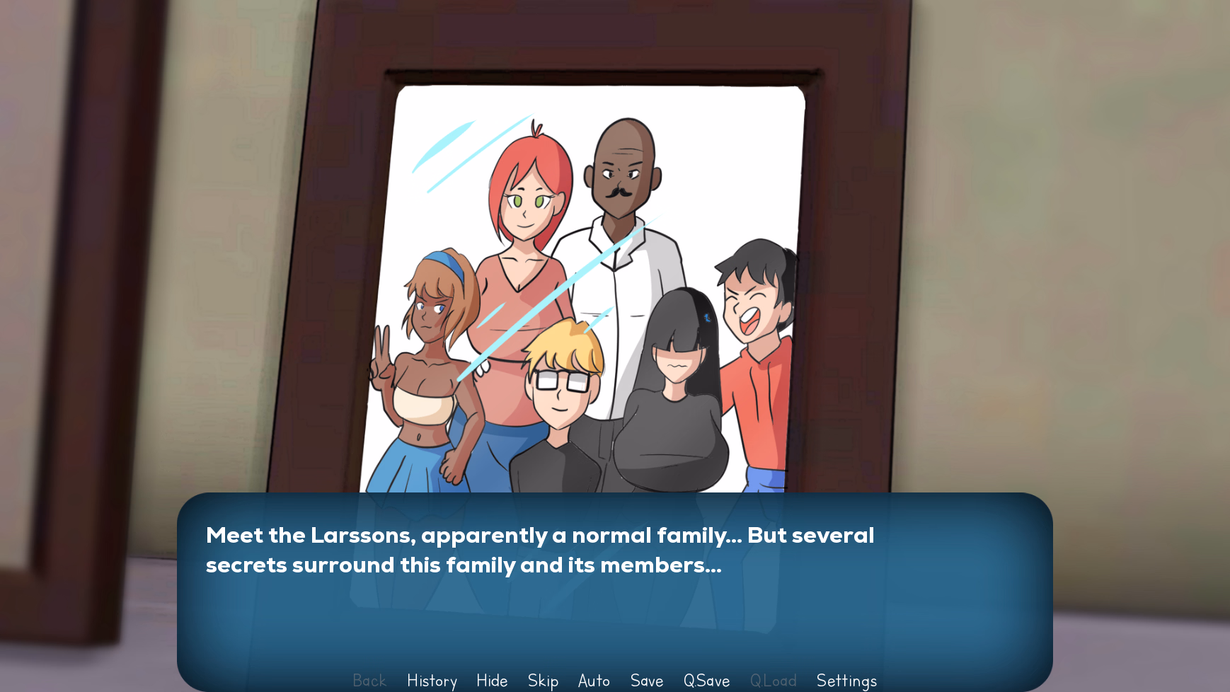 Ren'Py Family Mysteries [v0.7] [Mr. Rabbit Team]