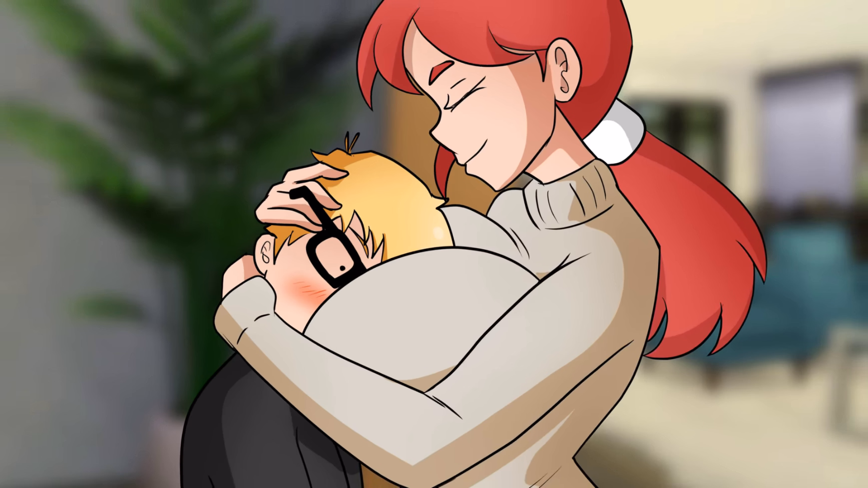 Ren'Py Family Mysteries [v0.7] [Mr. Rabbit Team]