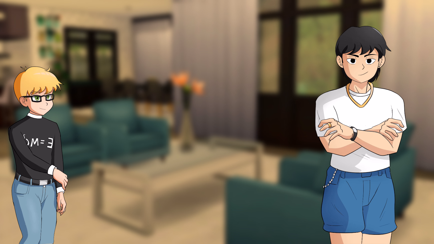 Ren'Py Family Mysteries [v0.7] [Mr. Rabbit Team]