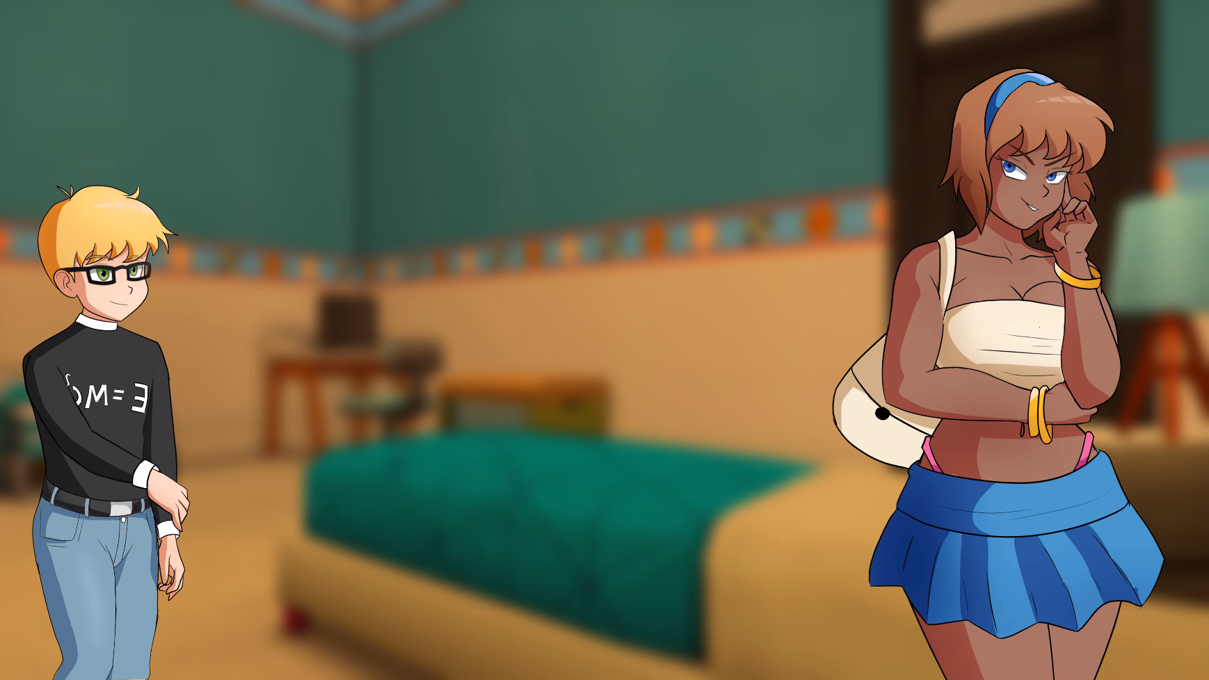 Ren'Py Family Mysteries [v0.7] [Mr. Rabbit Team]