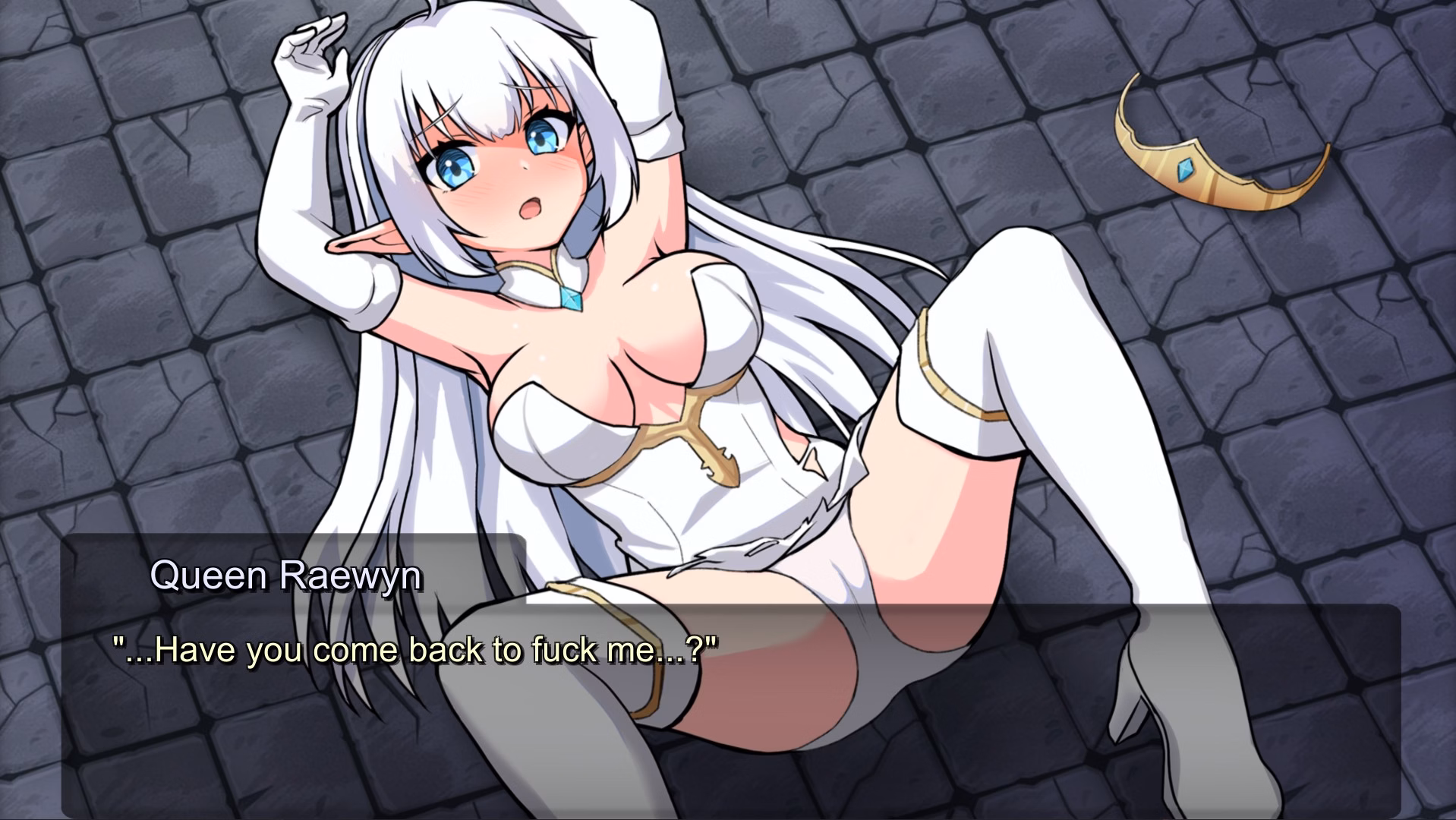 Unity Completed Slave Lord Awakening [v1.0] [Pink Tea Games]
