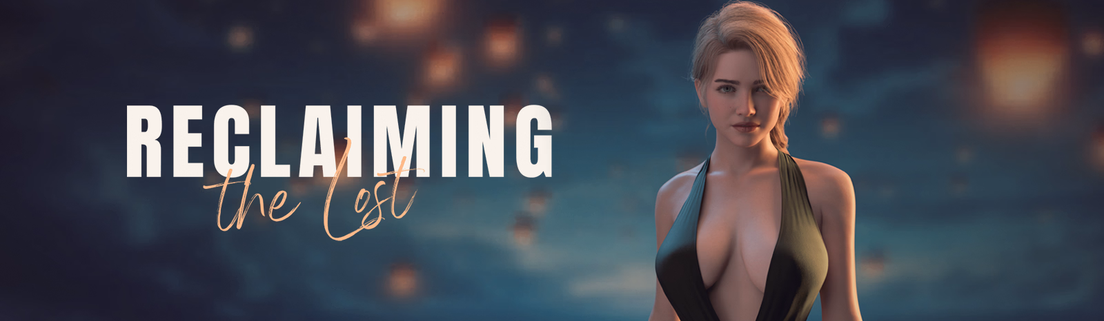 VN Ren'Py Reclaiming the Lost [v0.12] [Passion Portal]