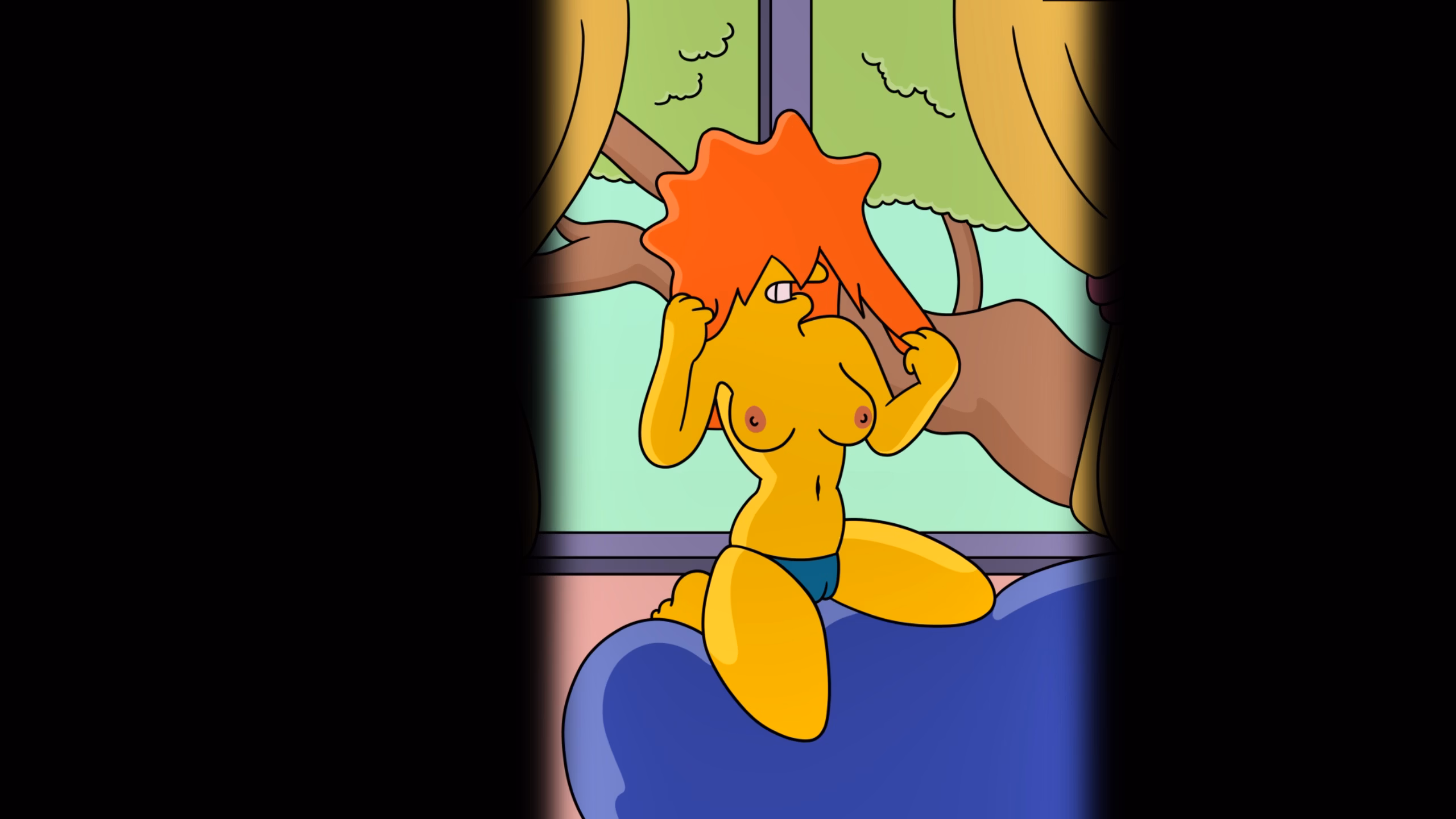 Ren'Py The Simpsons Dating Sim [v0.15.0] [SaltyStupidFish]