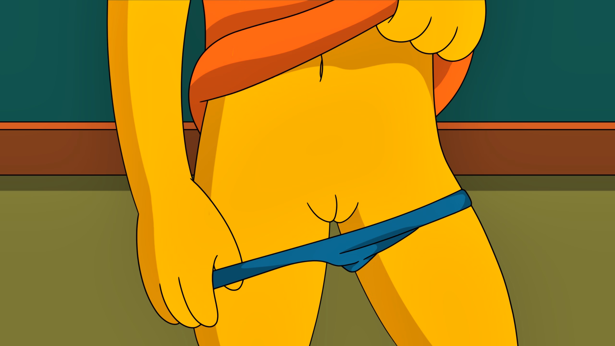 Ren'Py The Simpsons Dating Sim [v0.15.0] [SaltyStupidFish]