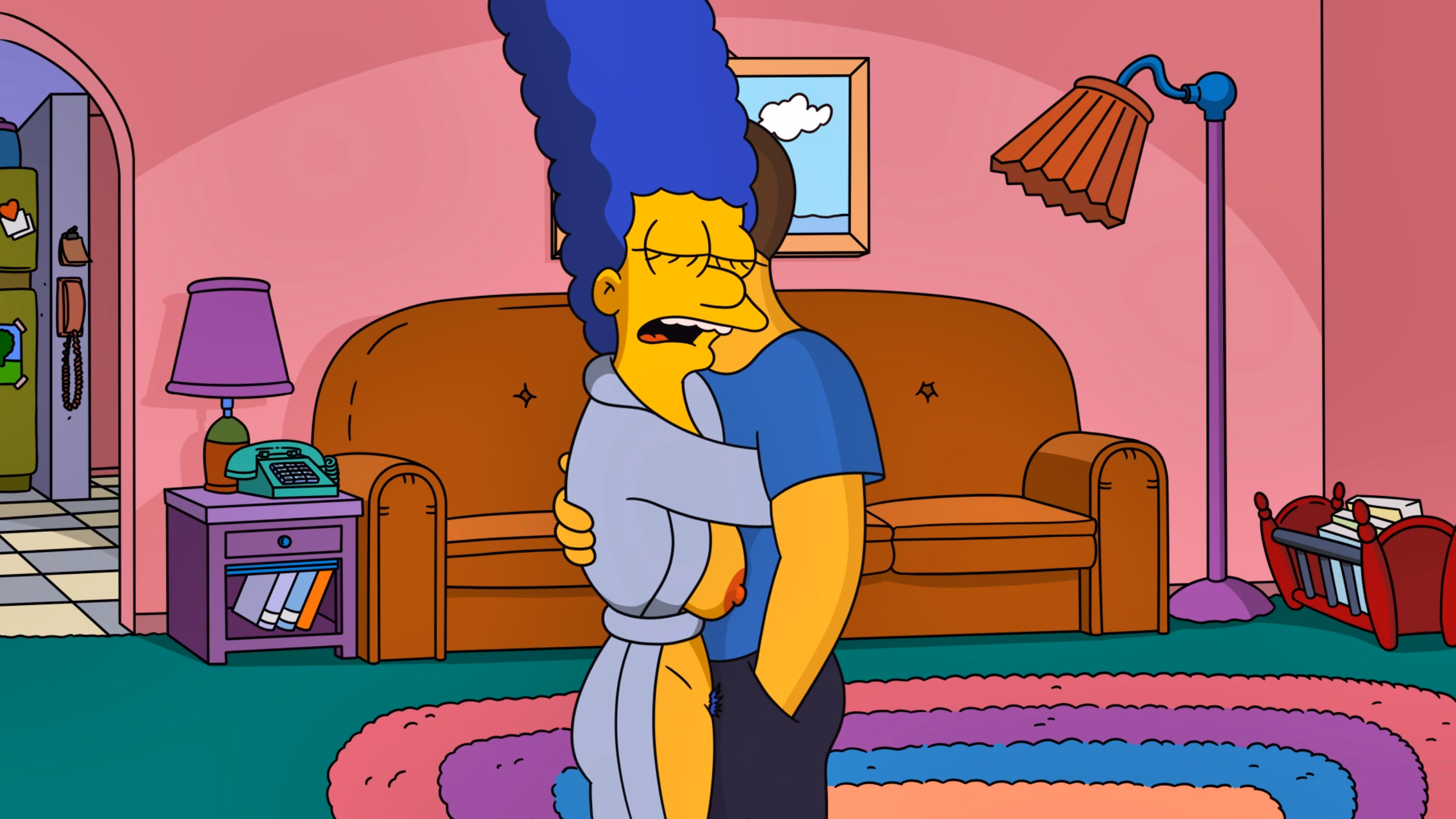 Ren'Py The Simpsons Dating Sim [v0.15.0] [SaltyStupidFish]