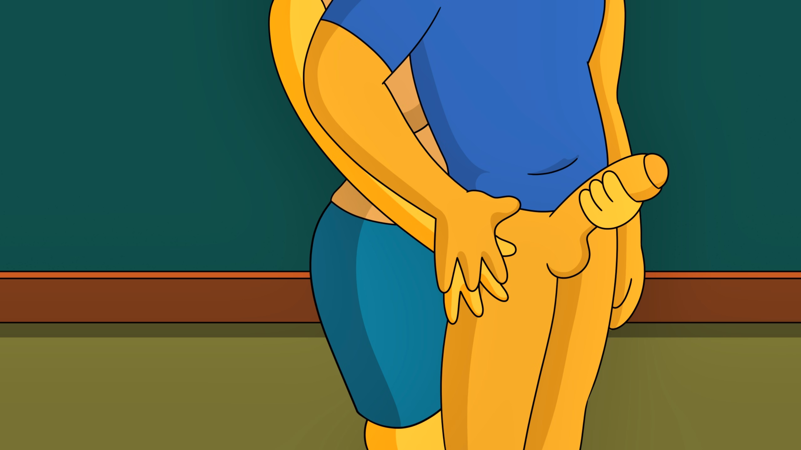 Ren'Py The Simpsons Dating Sim [v0.15.0] [SaltyStupidFish]