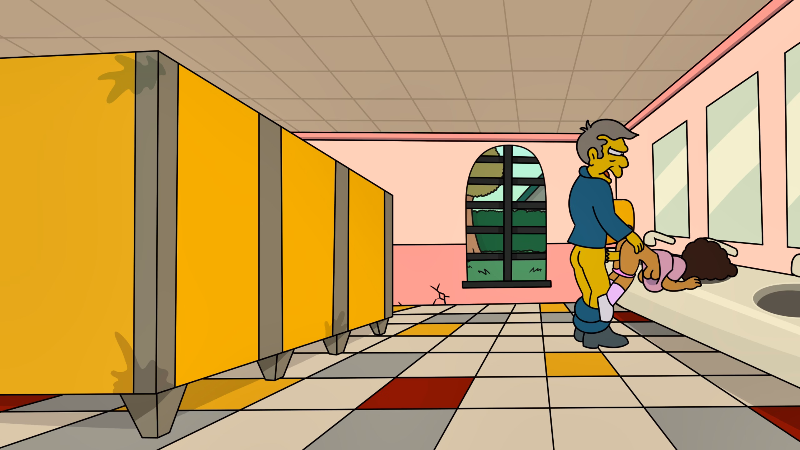 Ren'Py The Simpsons Dating Sim [v0.15.0] [SaltyStupidFish]