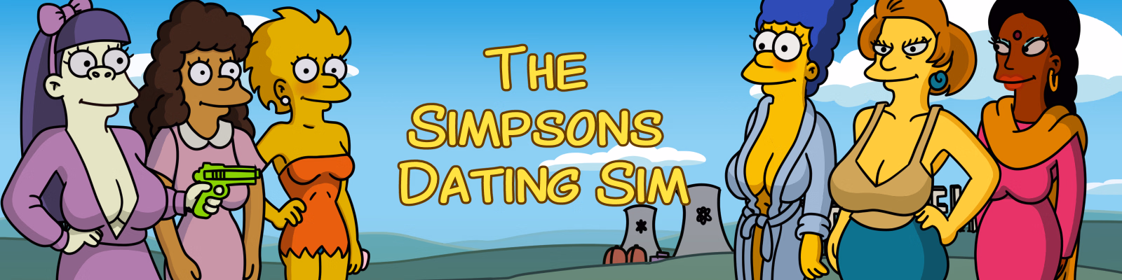Ren'Py The Simpsons Dating Sim [v0.15.0] [SaltyStupidFish] download