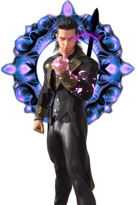 RPGM Monarch of Magic 2 [v0.8] [Chaotic AsMe]