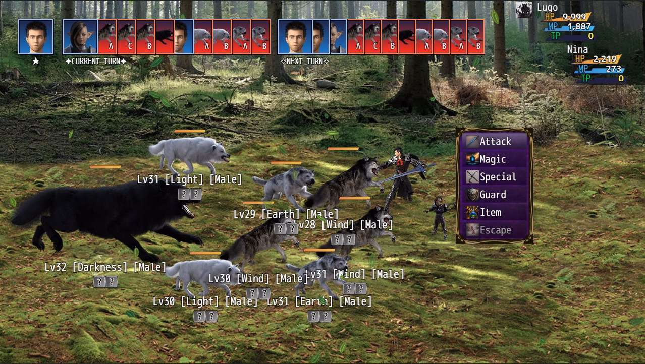 RPGM Monarch of Magic 2 [v0.8] [Chaotic AsMe]