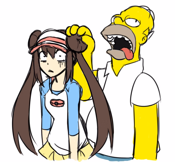 Ren'Py The Simpsons Dating Sim [v0.15.0] [SaltyStupidFish]