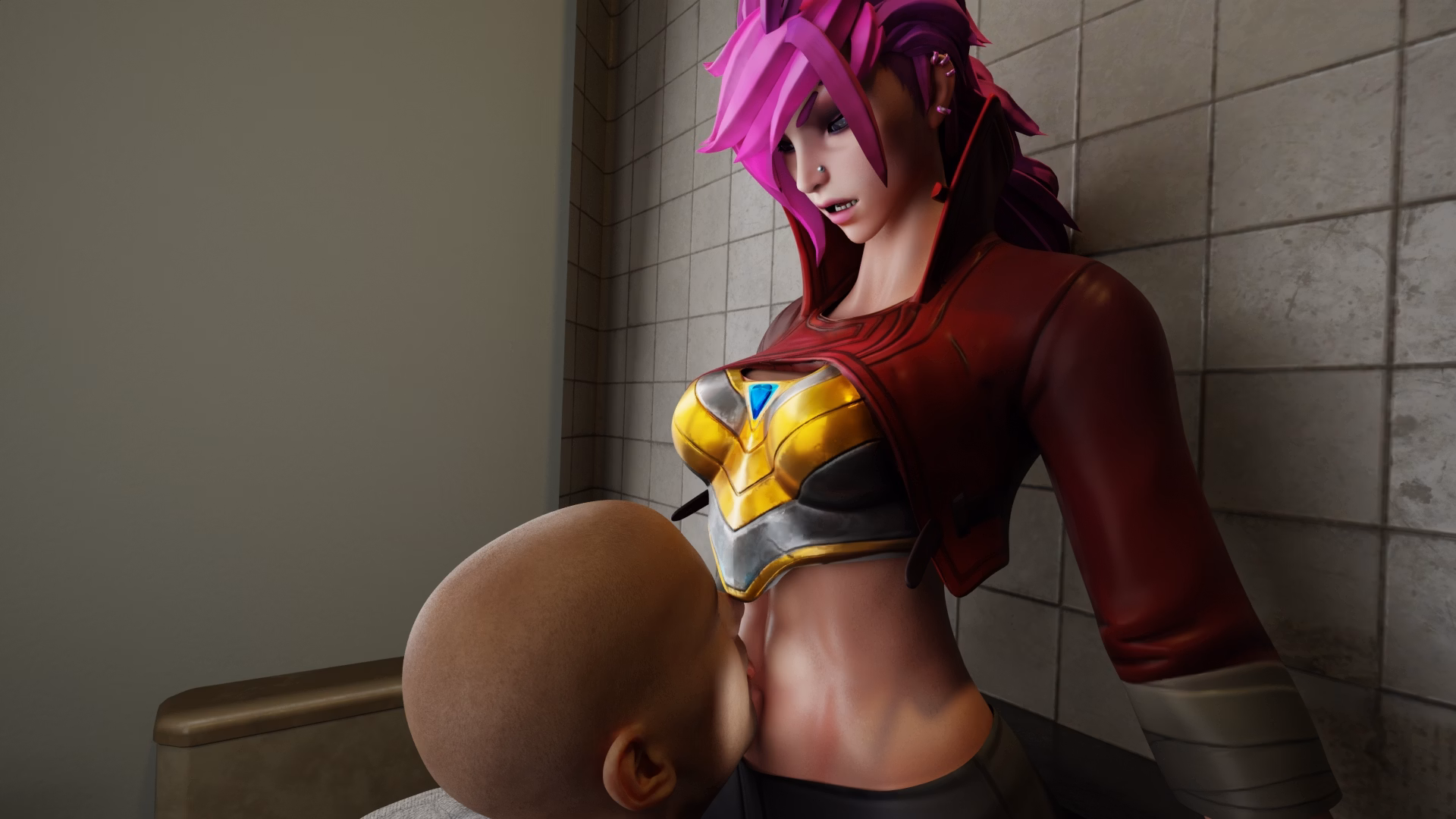 VN Ren'Py Become the League [v0.2.6] [EVJiJi]