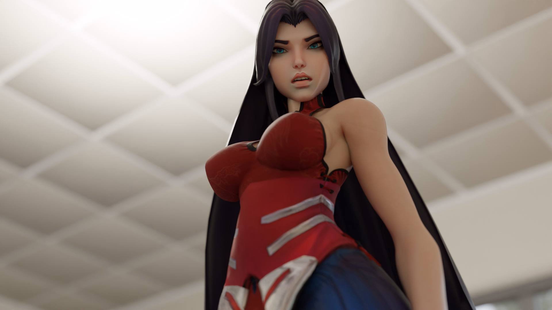 VN Ren'Py Become the League [v0.2.6] [EVJiJi]