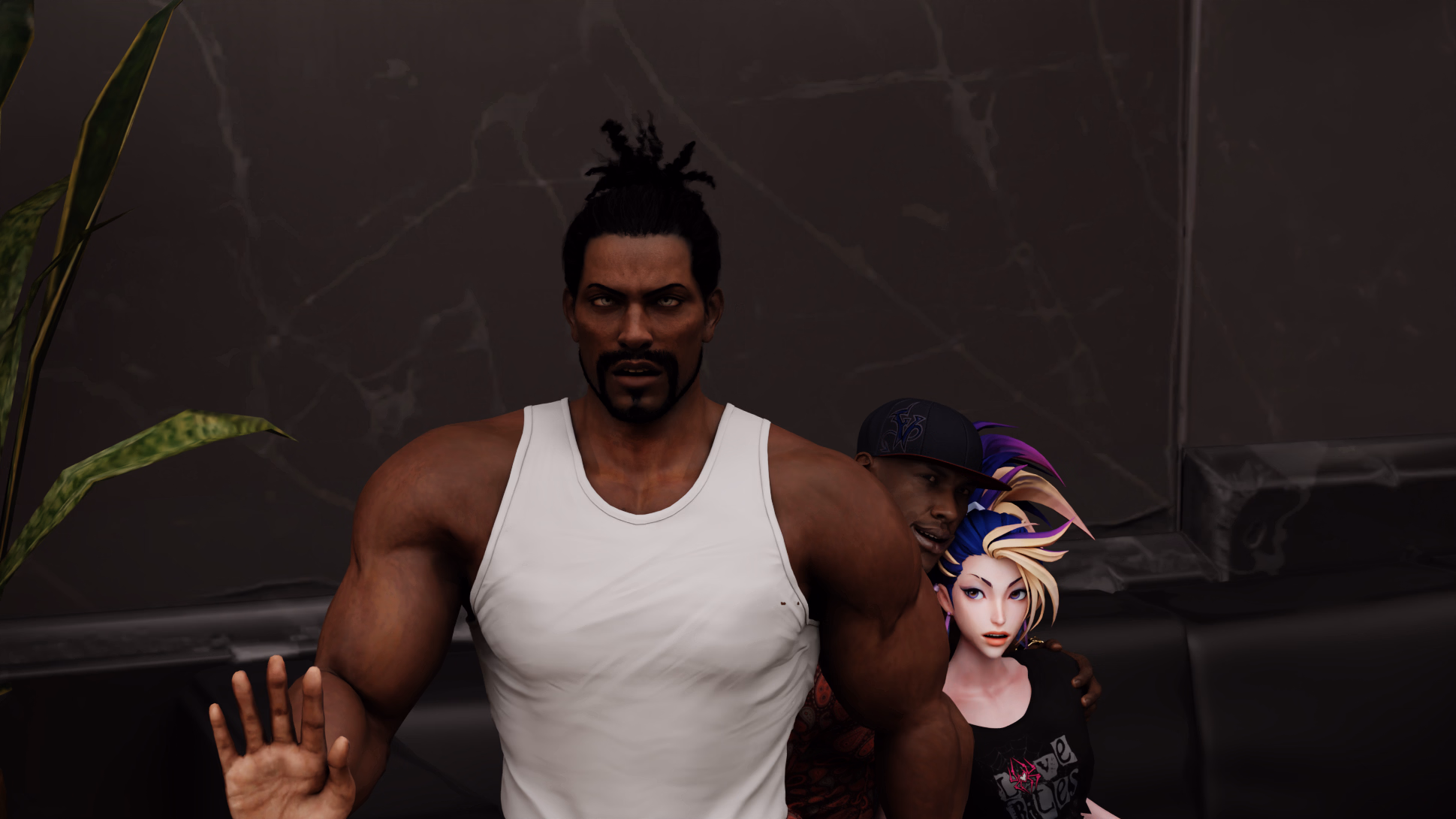 VN Ren'Py Become the League [v0.2.6] [EVJiJi]