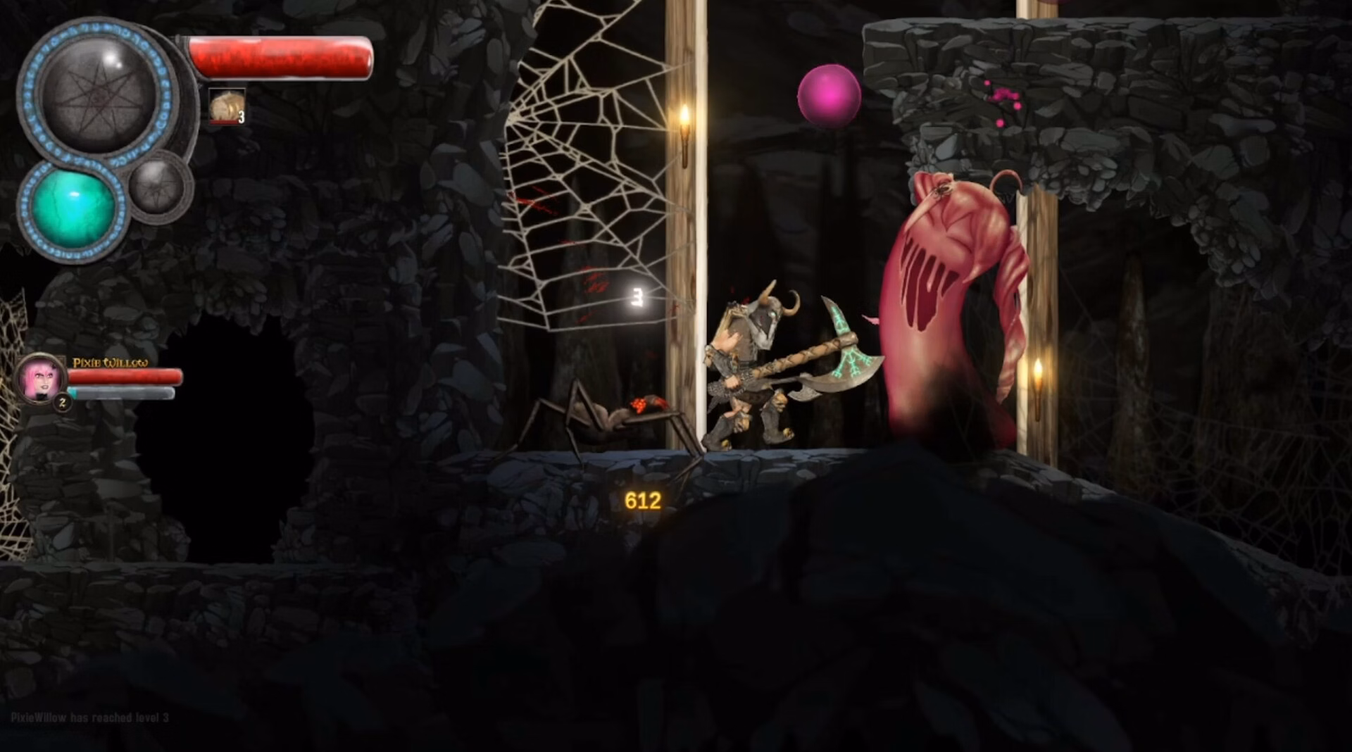 Unity Completed Book of Korvald [v1.3.2] [Punching Donut]