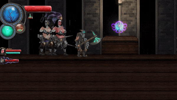 Unity Completed Book of Korvald [v1.3.2] [Punching Donut]