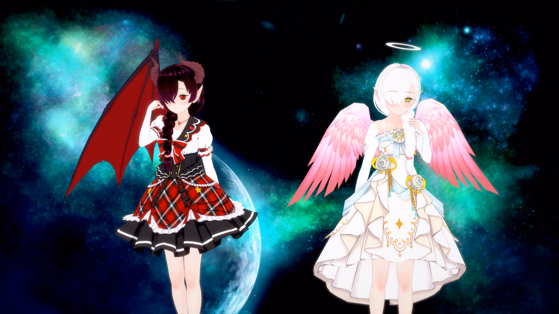 VN Ren'Py Heroes End [v0.7.0] [Aliphatic Lizard]