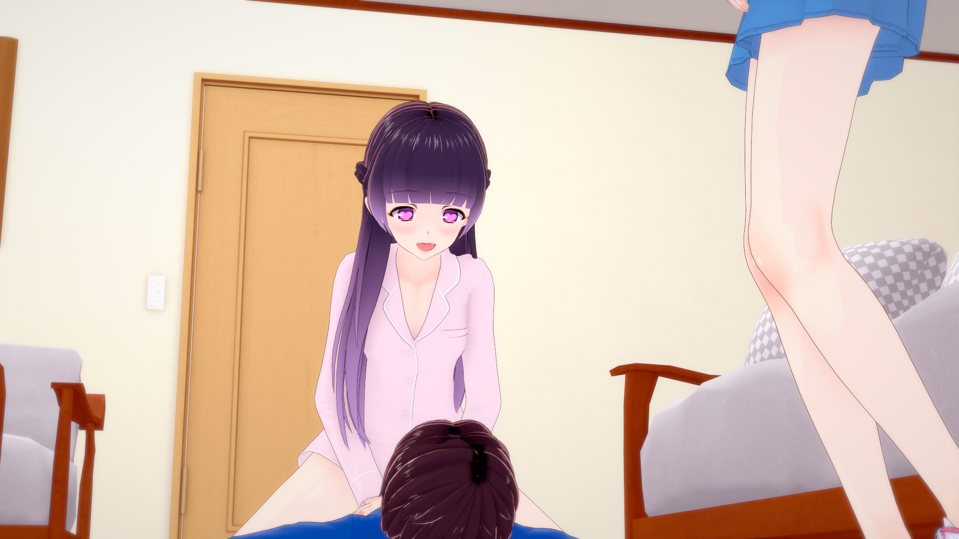 VN Ren'Py Heroes End [v0.7.0] [Aliphatic Lizard]